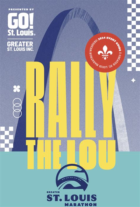 Greater St. Louis Marathon – Day Of Information - GO! St. Louis