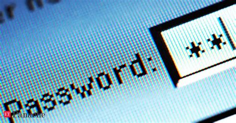 '123456' was the most common password of 2016 - The Economic Times