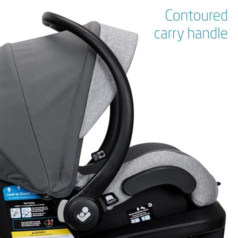 Buy Maxi-Cosi Mico XP Max Infant Car Seat, Rear-Facing 4-30 pounds and ...