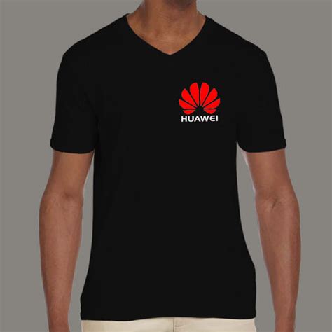 Huawei Cyber Security Men’s Profession T-Shirt – TEEZ.in