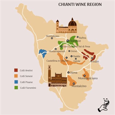 The Ultimate Guide to Chianti Italy Wine Region - Italian Wine Tales