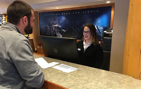 Image result for Front Desk Check In