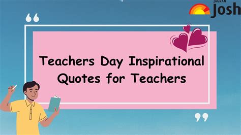 Teachers Day 2023: Inspirational quotes on teachers
