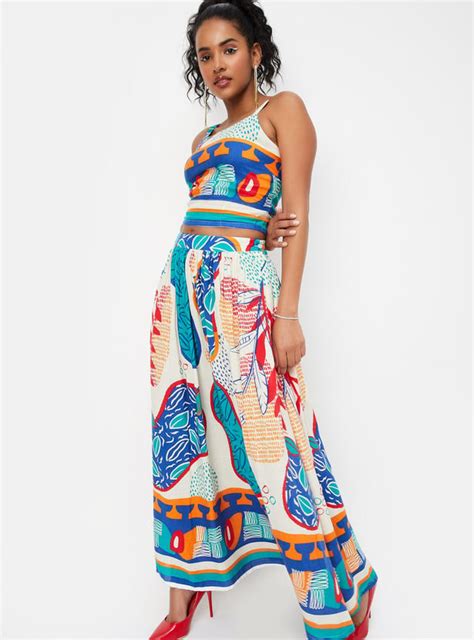 Buy Women Printed Co-Ord Set Online at just Rs. 1699.0 - 1000013539876 ...