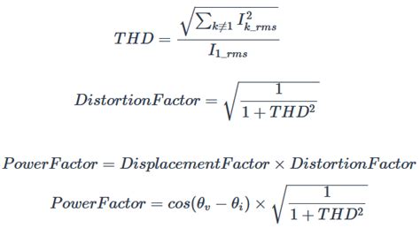 THD与DF有何关系，怎样为他们创建一个函数关系式？-EDN 电子技术设计