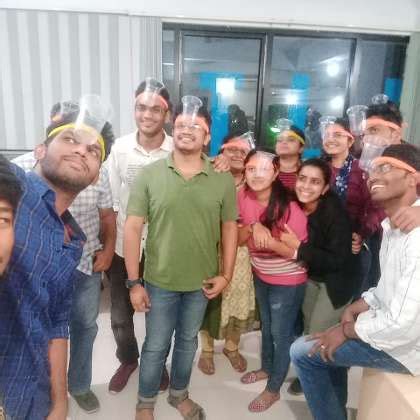 Sol Analytics Office Photos