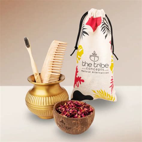 Buy Ayurvedic Skin Care Products Online - The Tribe Concepts