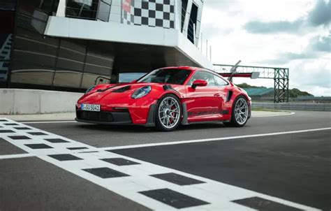 Download wallpaper 911, Porsche, GT3 RS, Porsche 911 GT3 RS, 2022 ...