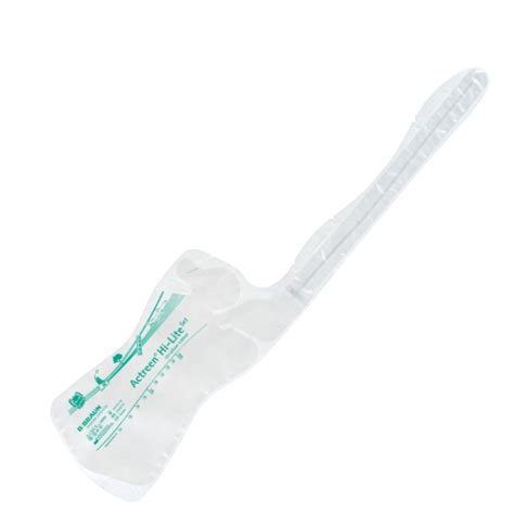 Actreen Hi Lite Self-lubricating Catheter Ch12 41cm