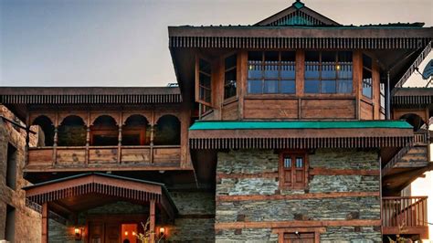 5 Indian hotels that are prime examples of vernacular architecture ...