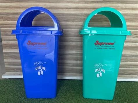 Plastic Dustbin - 1100 Ltrs Wheel Garbage Bin - Otto 1100 Ltrs Trader ...
