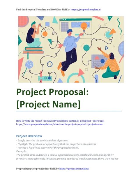 Image result for Solution Proposal Example