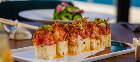Aruba Restaurants | Akira Back