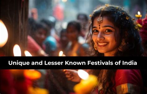 Unique Festivals in India You've Never Heard Of - Awesome India