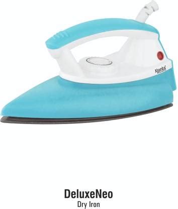 AJANTA QUARTZ DELUXENEO 1000 W Dry Iron Price in India - Buy AJANTA ...