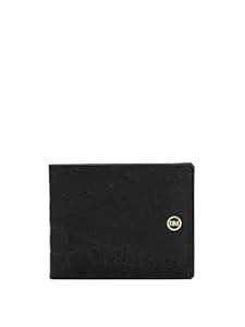 Buy Da Milano Genuine Leather Black Bifold Mens Wallet with Multicard ...