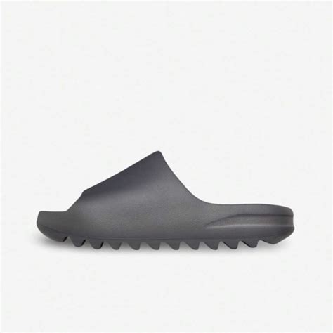 Yeezy (Men's) Adidas Yeezy Slide 'Granite' (2023) ID4132 Casual Fashion ...