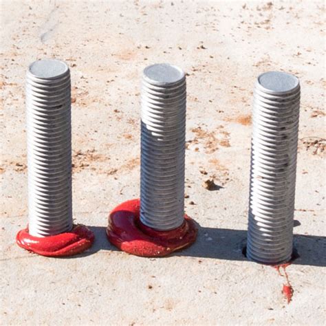 Image result for Cast in Threaded Rod