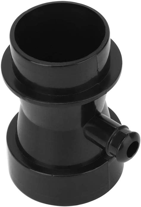 Buy DIY Separator Black Air Suction Nozzle, Venturi Tube Protein ...
