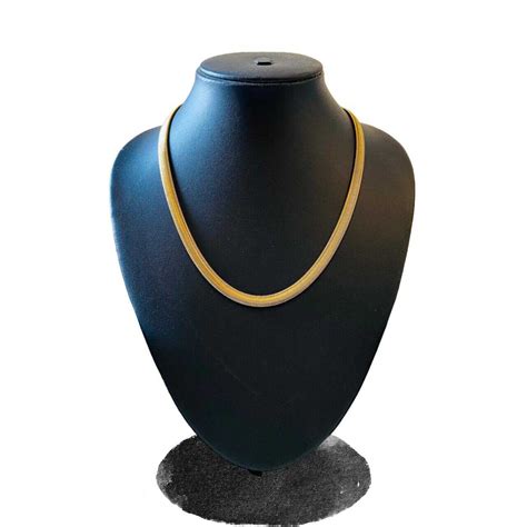 Gold Covering Chain | Gold Plated – Jewellery Hat