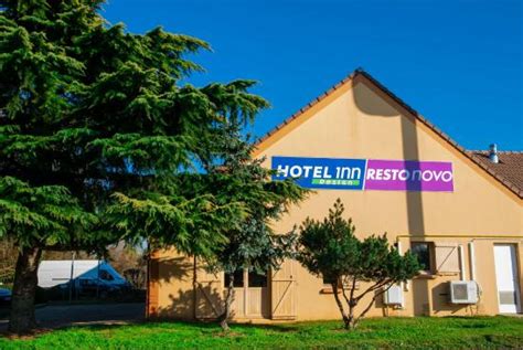 HOTEL INN DESIGN RESTO NOVO BOURGES - Hotel Reviews, Photos, Rate ...