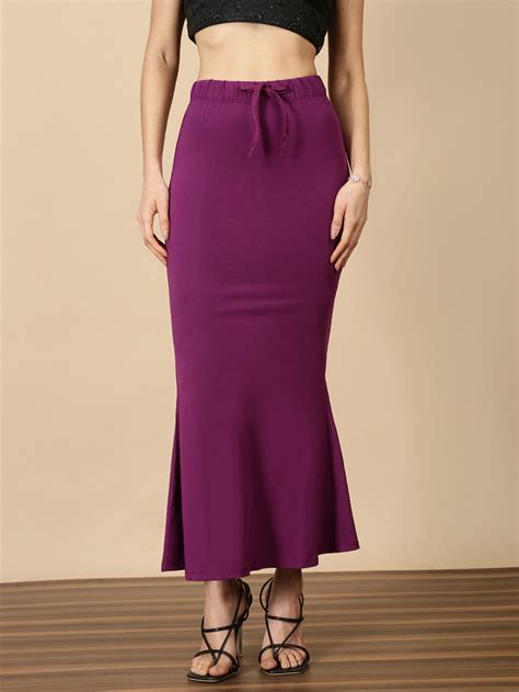 Buy Cotton Saree Shapewear for Women Online | Cotton Shapewear ...