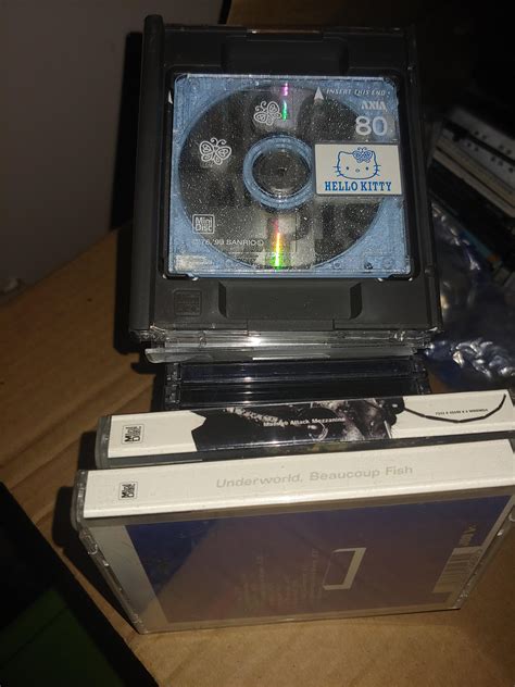 Hello Kitty MiniDisc 的图像结果