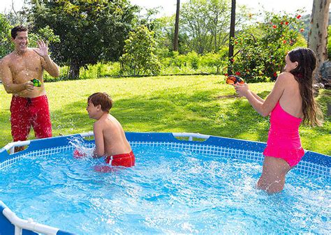 Image result for Intex 12X30 Pool