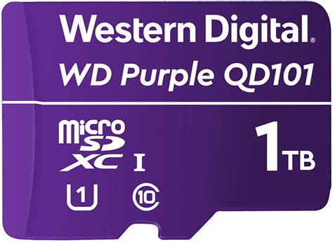 Why Purple | Western Digital