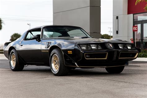 Pontiac Firebird 1981