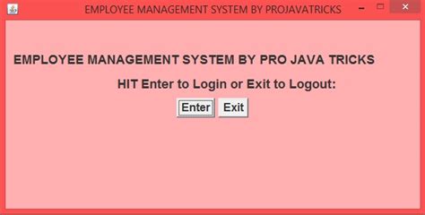 Image result for Building a Simple Employee Database with Java