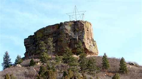 New study reveals secret behind Castle Rock | 9news.com