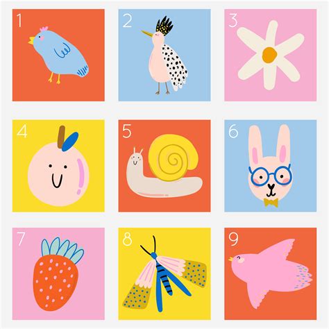 Hopscotch Floor Decals | Spring – mumma.com
