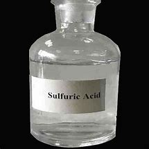 sulfuric acid 的图像结果