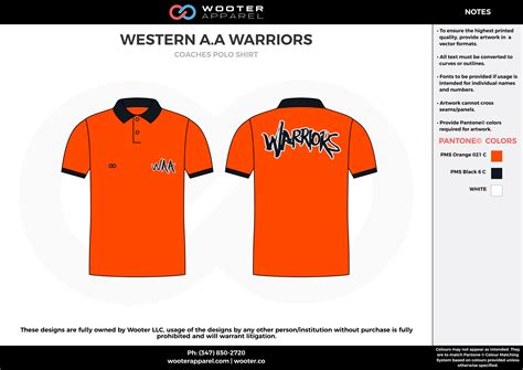 Custom Coach Polos Shirs & Custom Coach Uniforms in 2-3 Weeks! | Wooter ...
