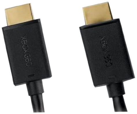 Buy Xbox 360 HDMI AV Cable Online at Low Prices in India | Microsoft ...
