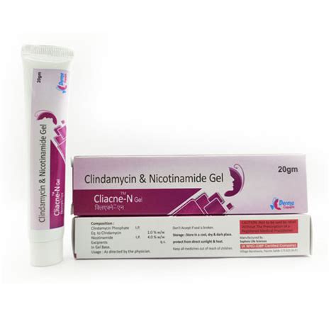 CLIACNE-N Gel Derma Concepts