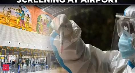 Four COVID-19 cases reported in Ayodhya; testing begins at airport ...