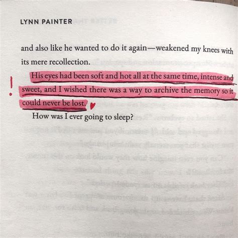 Romantic Book Quotes: Better than the Movies