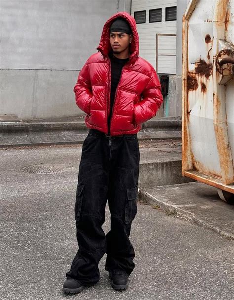 Jackets and coats - Men | Bershka