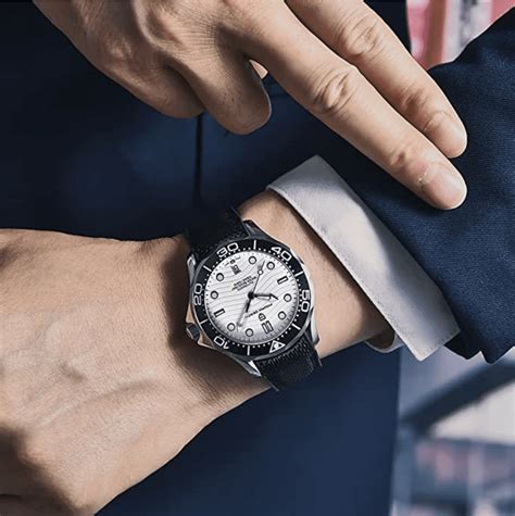 Pagani Design PD-1685 42MM (Japanese NH-35 Automatic Movement) Mechani ...