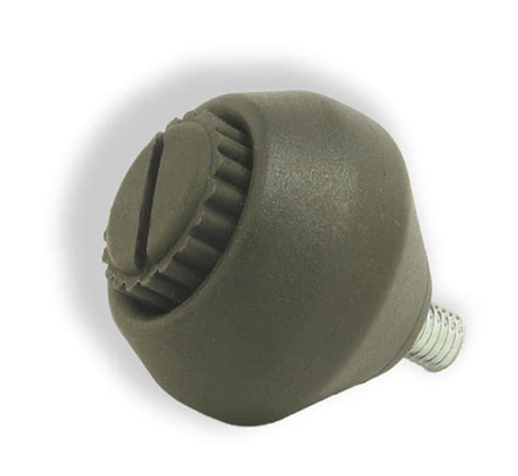 Fine Adjustment Knob Set, complete - #15 - Hoffmann-USA.com