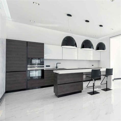 5 Reasons Your Kitchen Should Have Epoxy Floors - Swayd Epoxy