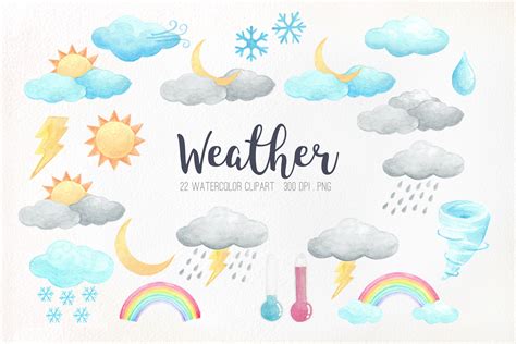 Free Weather Clipart, Download Free Weather Clipart png images, Free ...