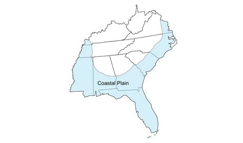 Coastal Plain Georgia