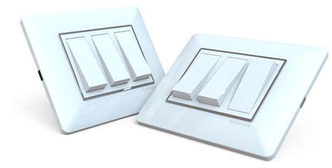 GreatWhite Fiana : Fancy & Designer Switches For Timeless Elegance