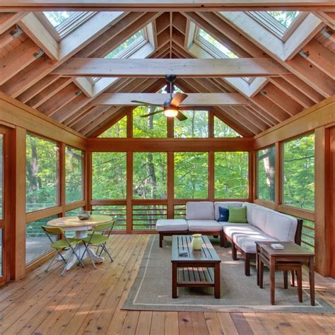 Image result for Screened in Back Patio