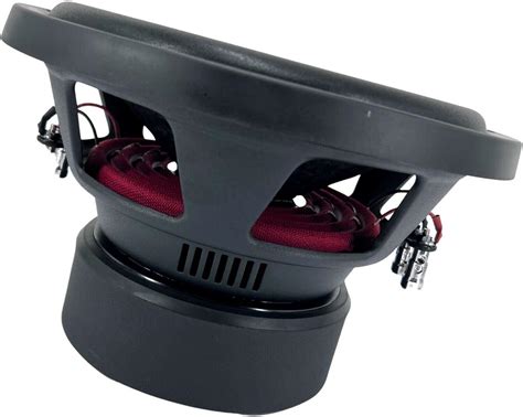 Buy 1x Gravity 12 Inch 2000 Watt Car Audio Subwoofer w/ 2 Ohm DVC Power ...