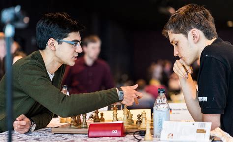 Praggnanandhaa in Reyk - the boy is turning into a man! - ChessBase India