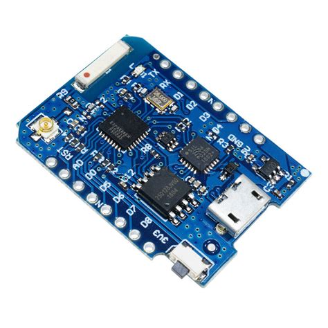 D1 Mini WEMOS Pro 16M Bytes ESP8266 CP2104 External | Ubuy India